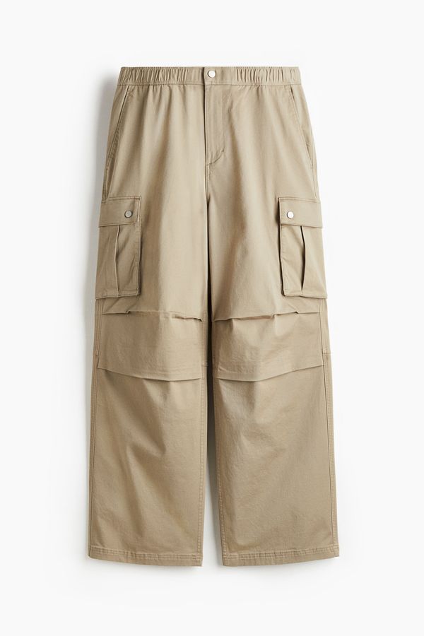 Pantalón cargo Loose Fit