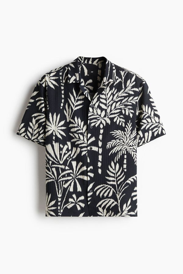 Camisa resort Regular Fit