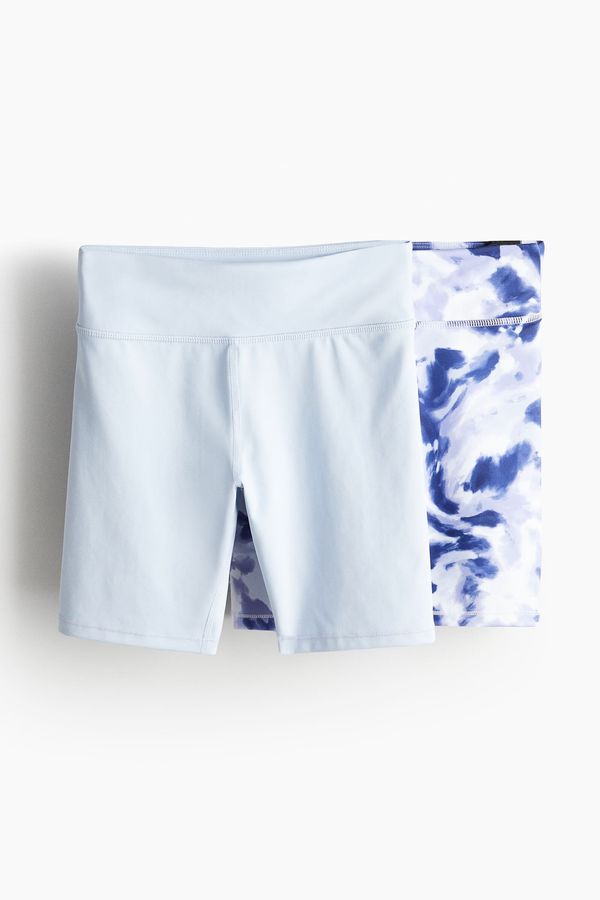 Pack de 2 shorts deportivos con DryMove™