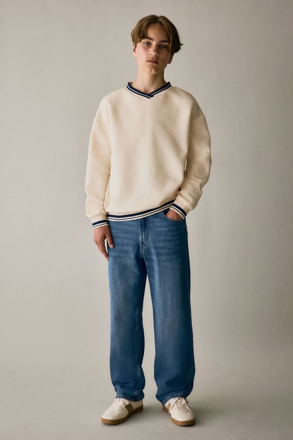 Loose Fit Jeans