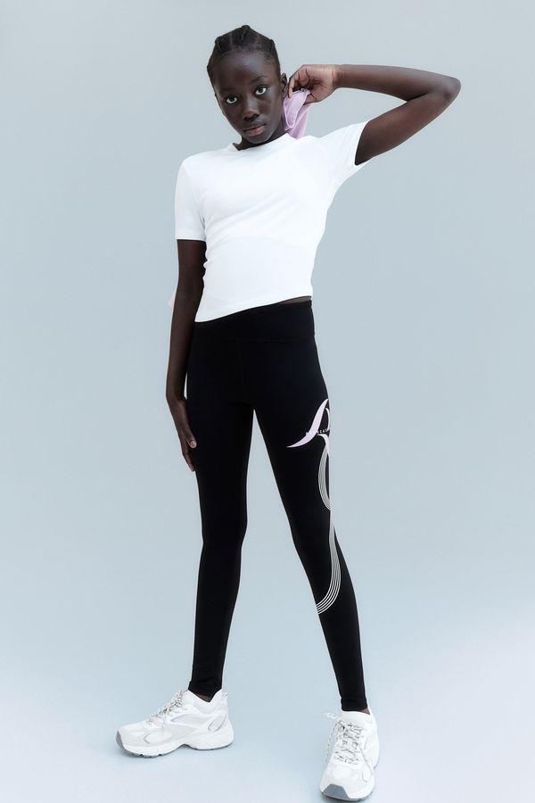 Leggings de deporte con DryMove™