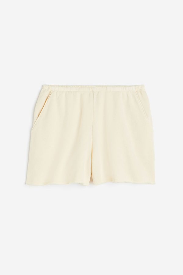 Shorts en franela