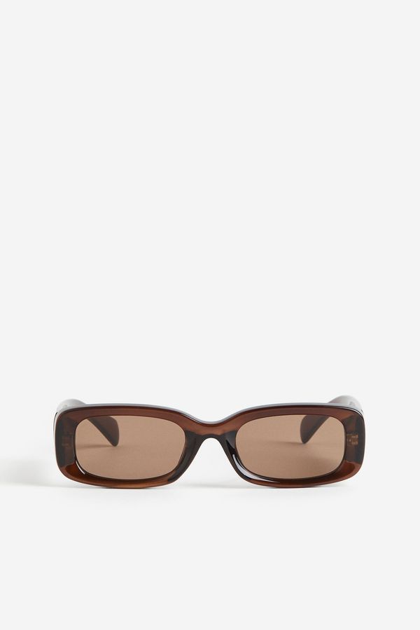Gafas de sol rectangulares