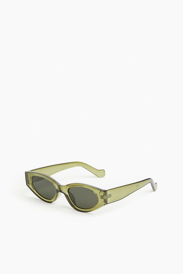 Gafas de sol ovaladas