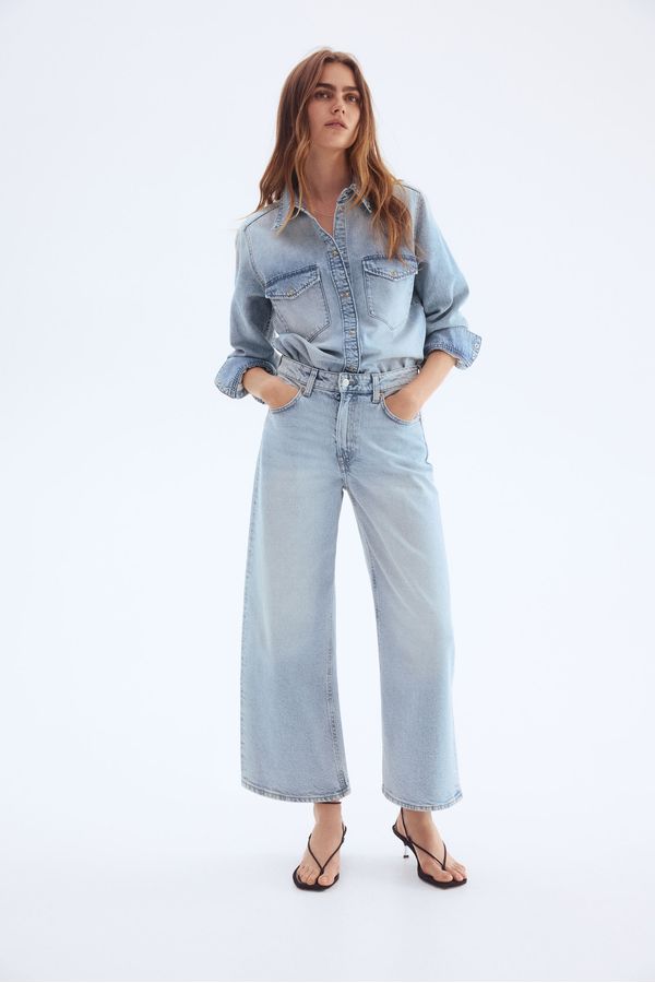 Jeans amplios