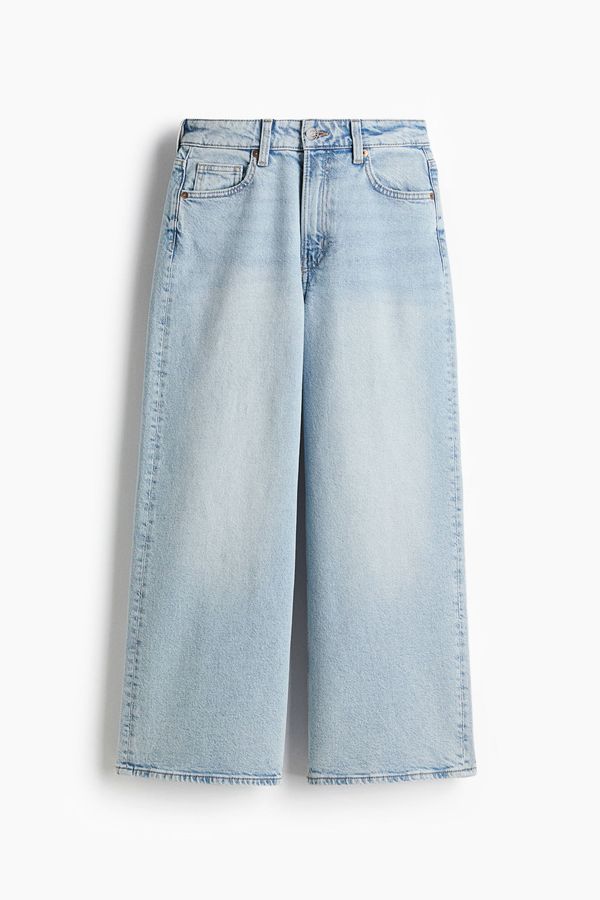 Jeans amplios