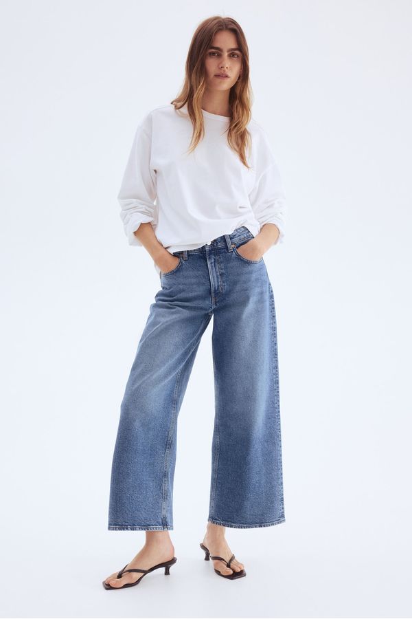 Jeans amplios