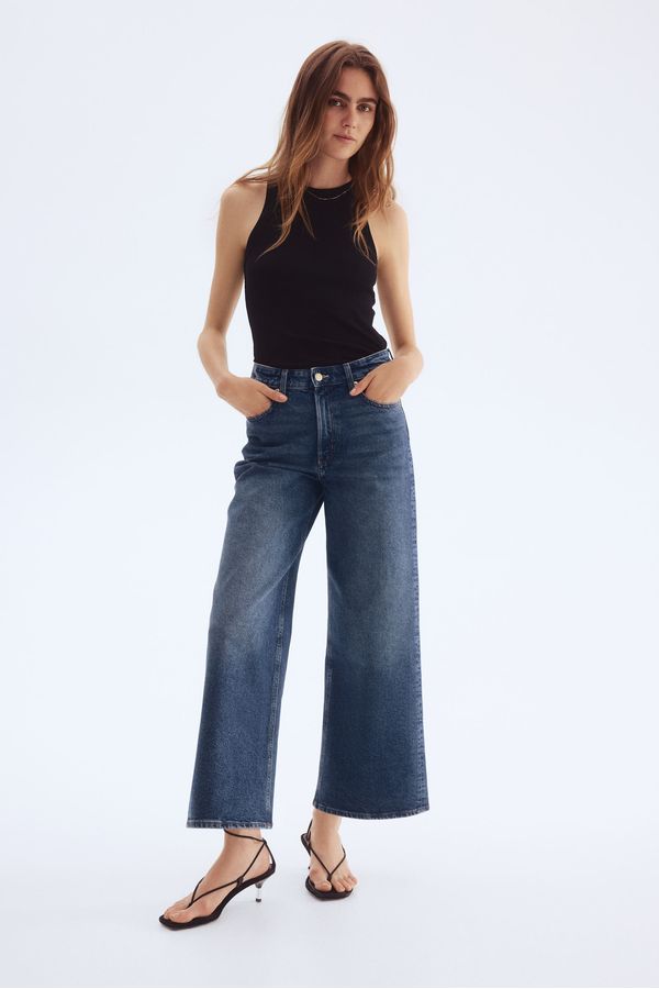 Jeans amplios