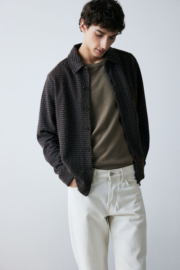 Camisa de punto Regular Fit