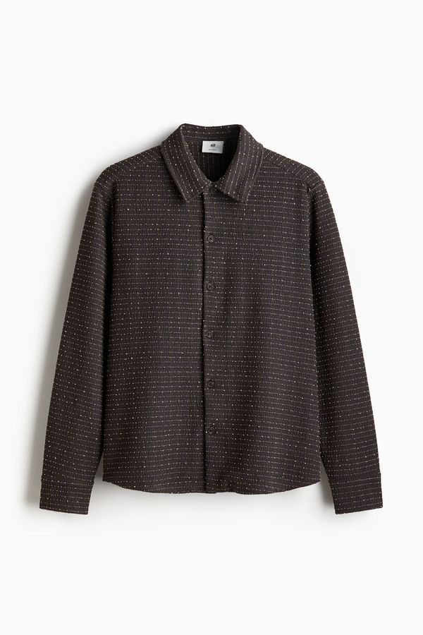 Camisa de punto Regular Fit