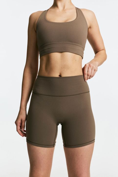 Shorts deportivos de ciclismo con SoftMove™