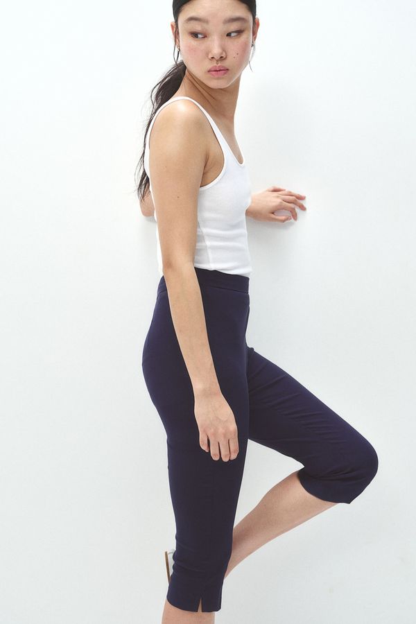 Pantalón capri