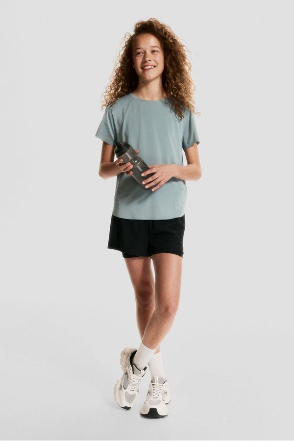 Shorts de correr con DryMove™ de doble capa