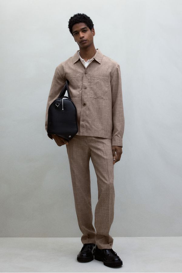 Pantalón de traje Regular Fit