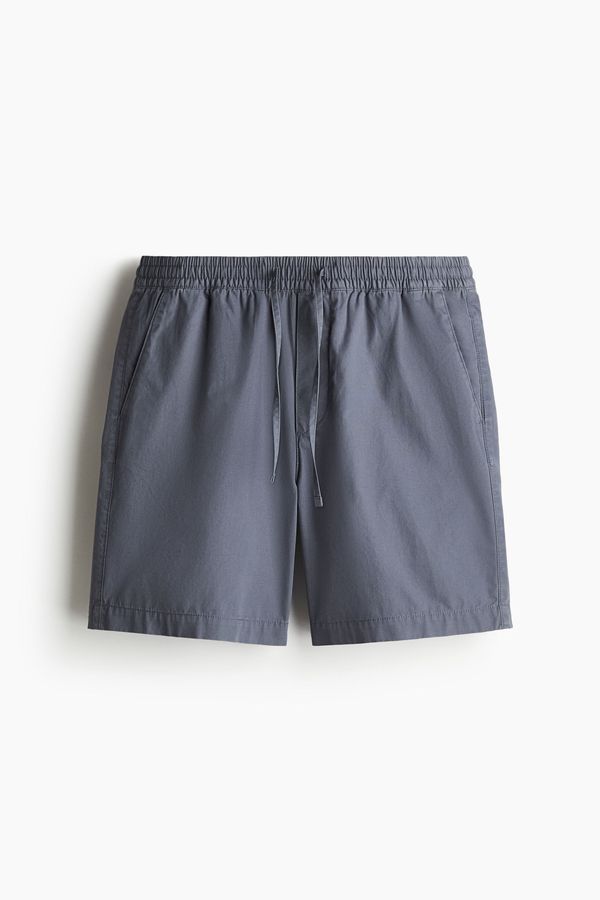 Shorts de lona Regular Fit