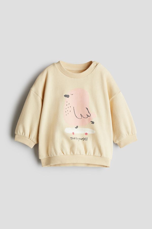 Saco estampado