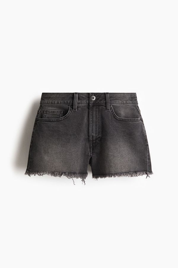 Shorts en denim High
