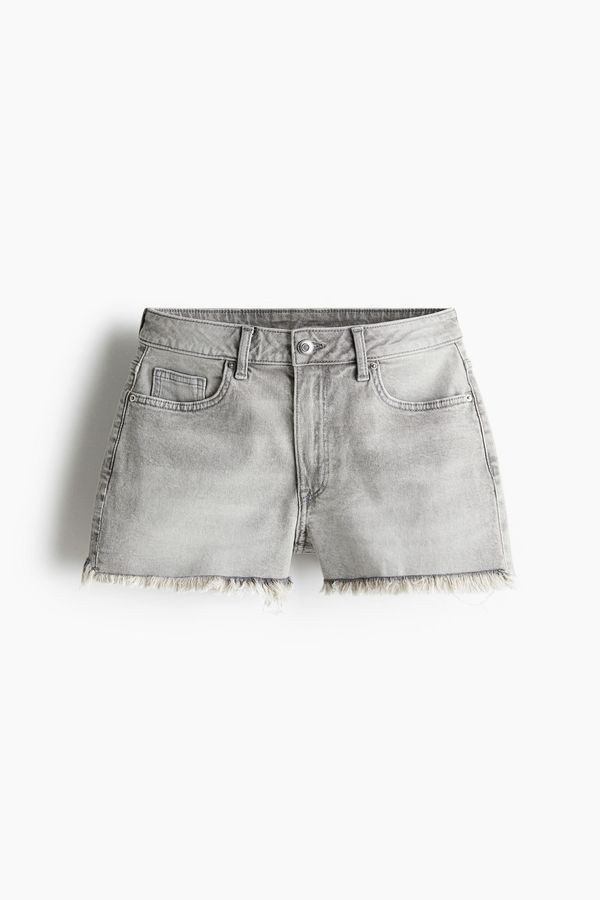 Shorts en denim High