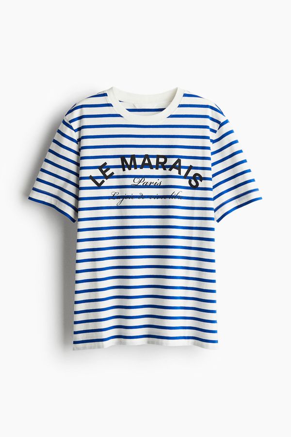 Camiseta con estampado