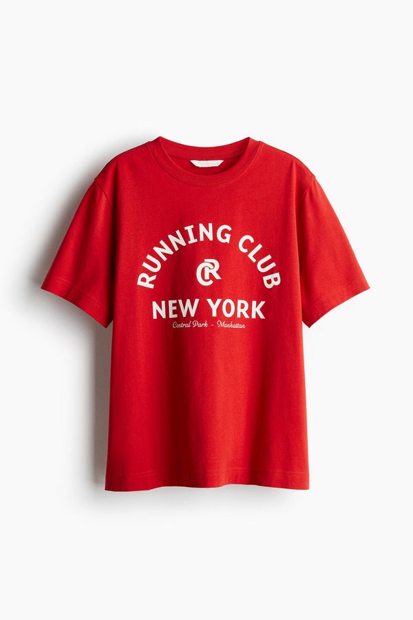 Camiseta con estampado