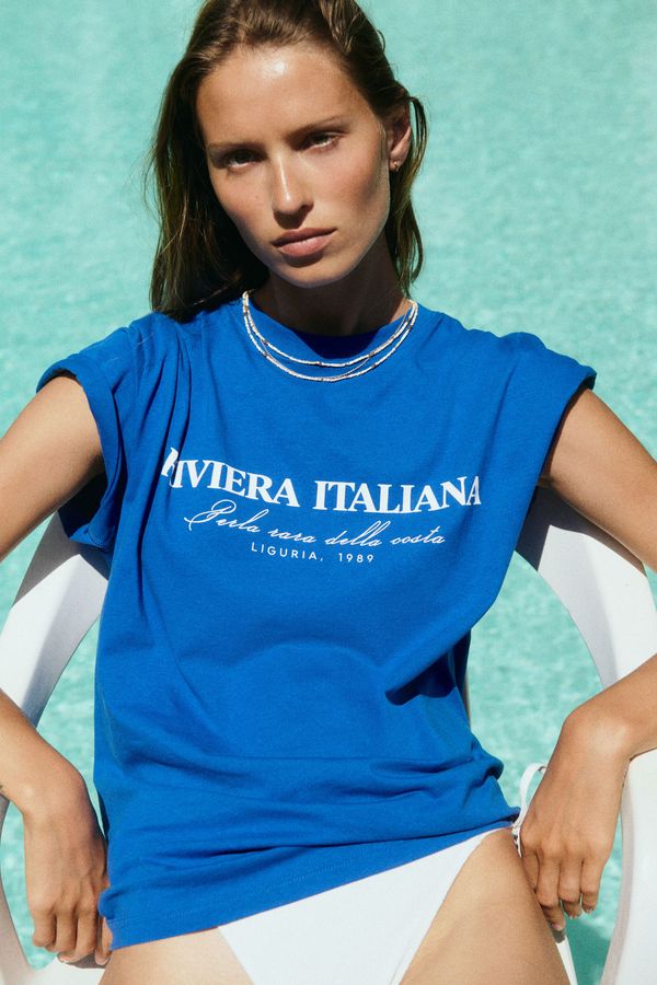 Camiseta oversize