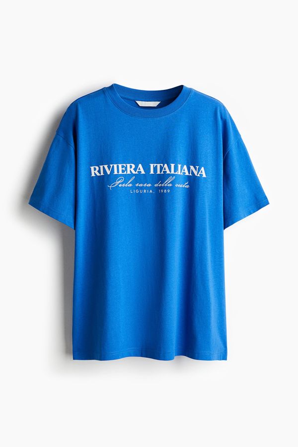 Camiseta oversize