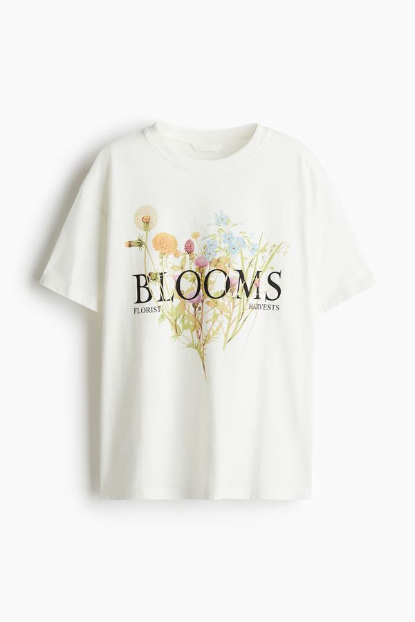 Camiseta oversize