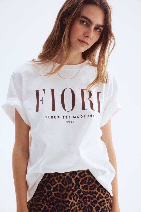 Camiseta oversize