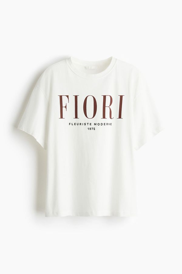 Camiseta oversize