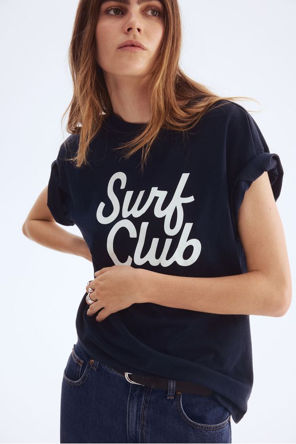 Camiseta oversize