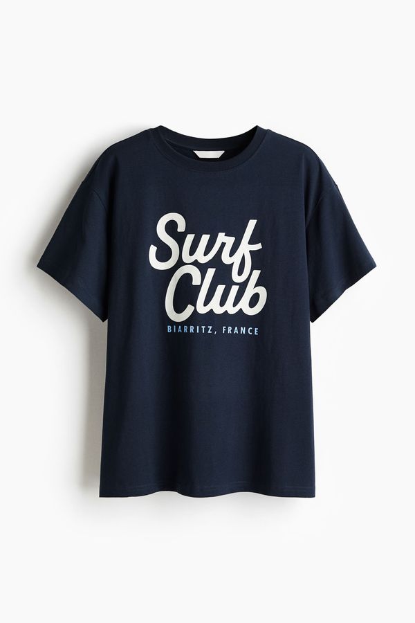 Camiseta oversize