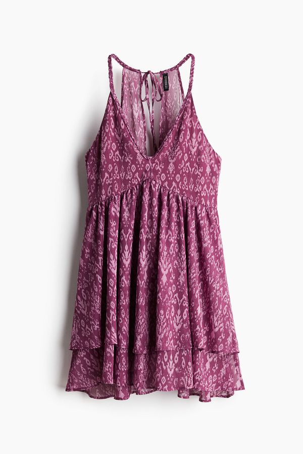 Vestido de tiras