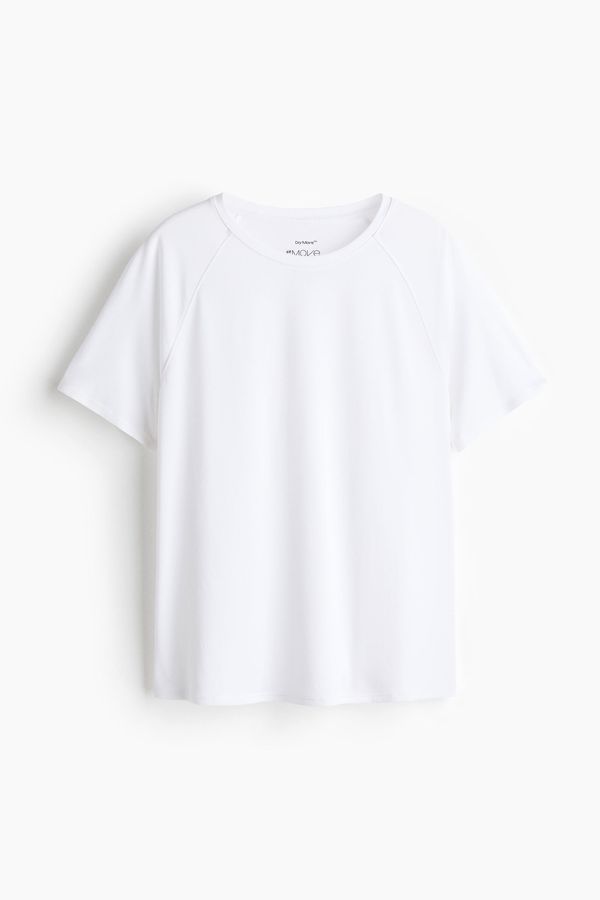 Camiseta de deporte con DryMove™