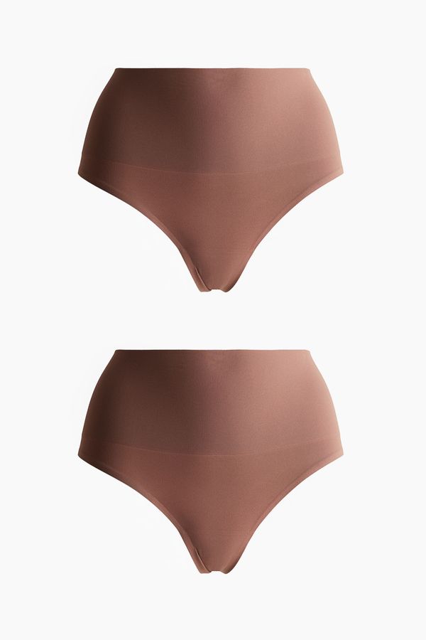 Pack de 2 tangas seamless Light Shape