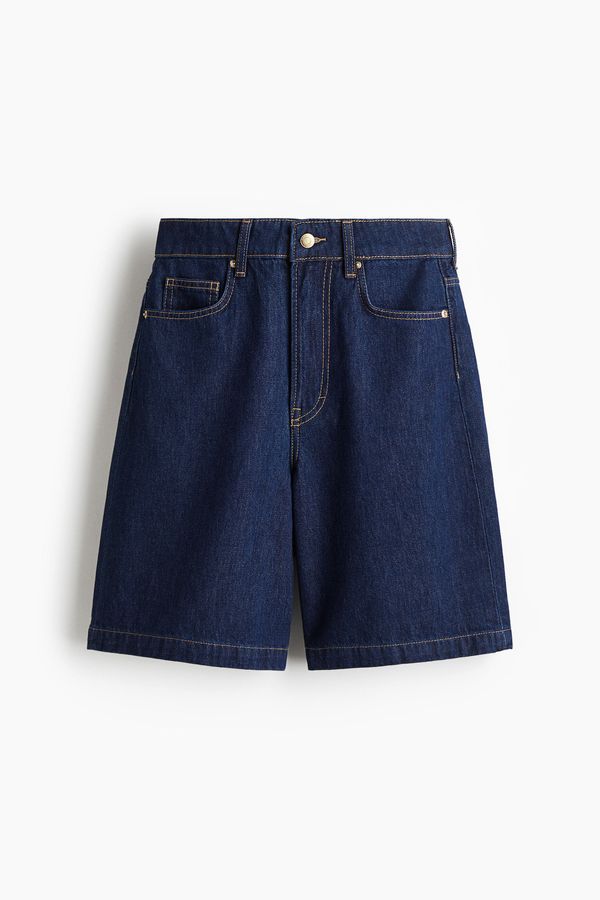 Bermuda en denim