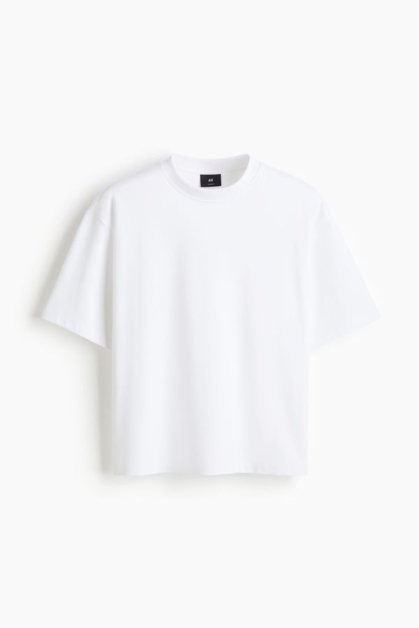 Camiseta estilo cuadrado Loose Fit