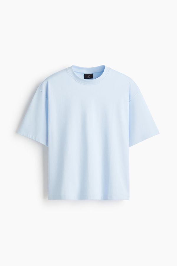 Camiseta estilo cuadrado Loose Fit