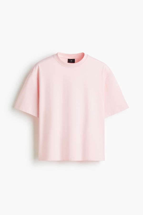 Camiseta estilo cuadrado Loose Fit