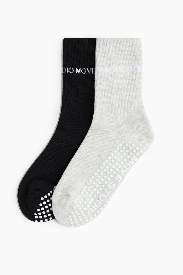 Pack de 2 medias de yoga