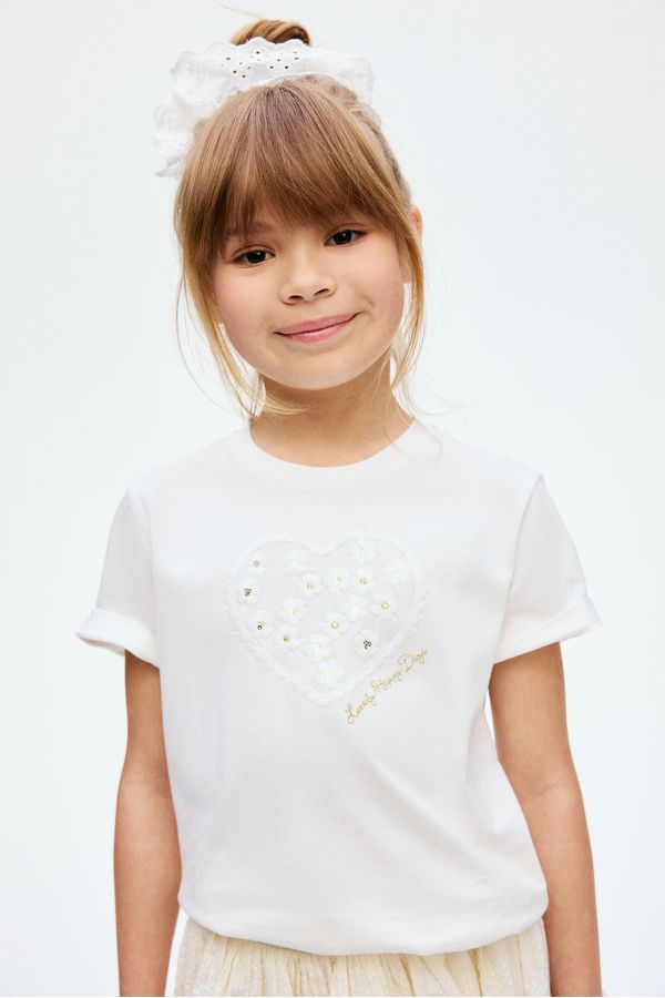 Camiseta con motivo
