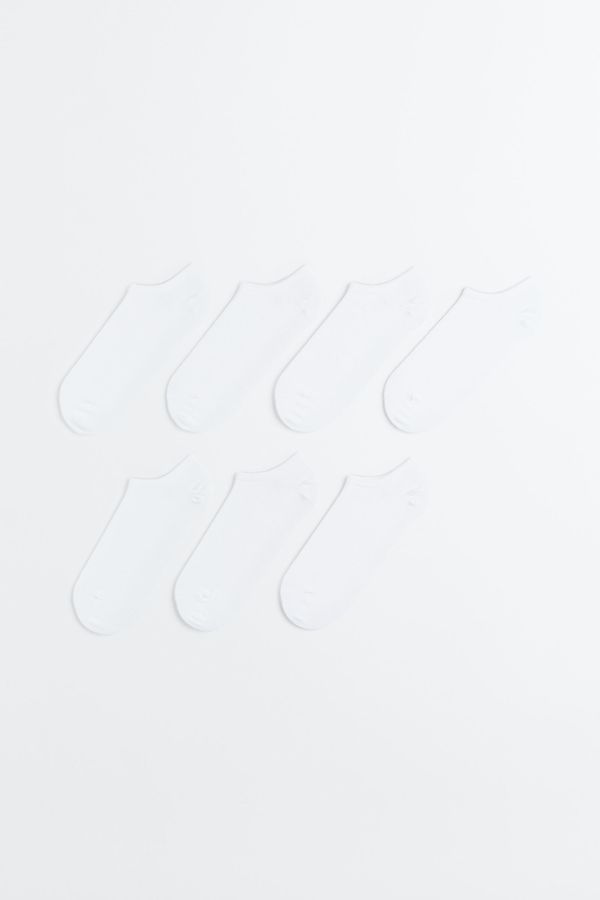 Pack de 7 medias tobilleras