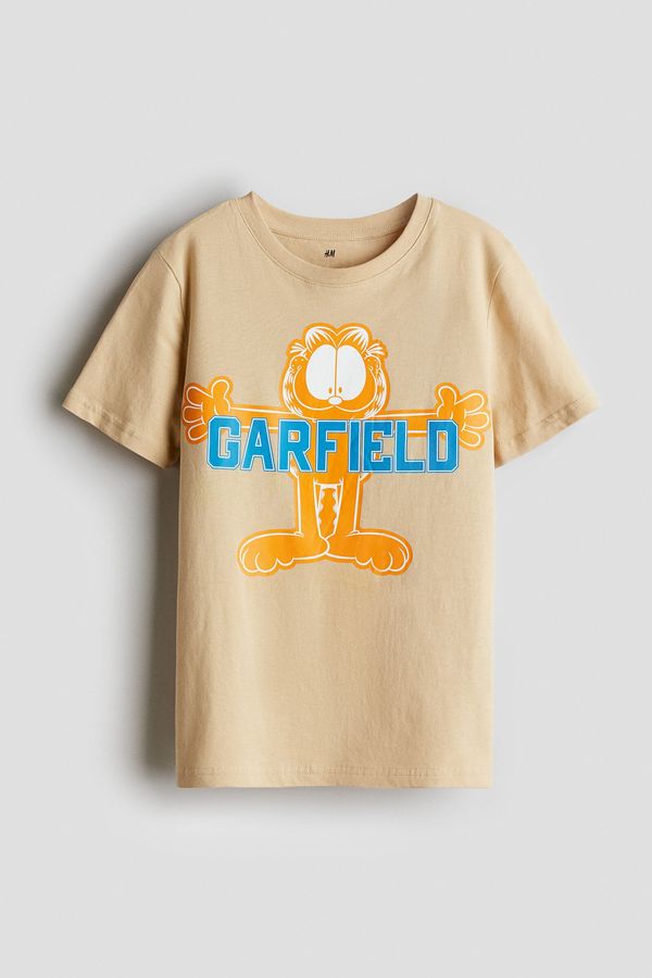 Camiseta con estampado