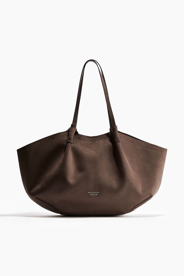 Bolso shopper con cartera