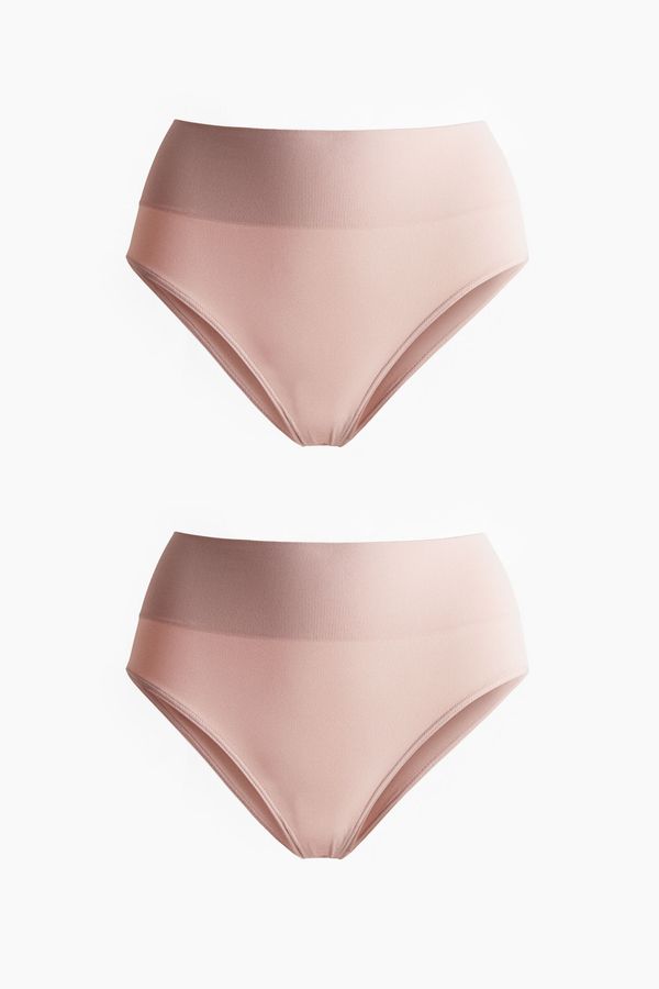 Pack de 2 pantis Seamless