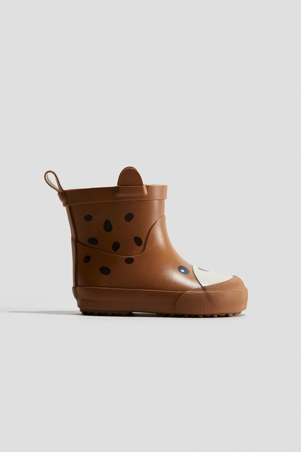 Botas de lluvia