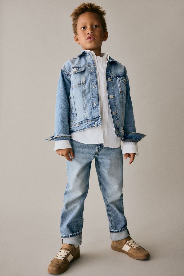 Relaxed Fit Jeans