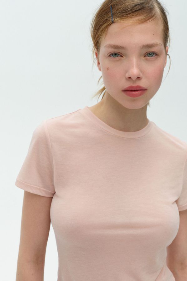 Camiseta entallada