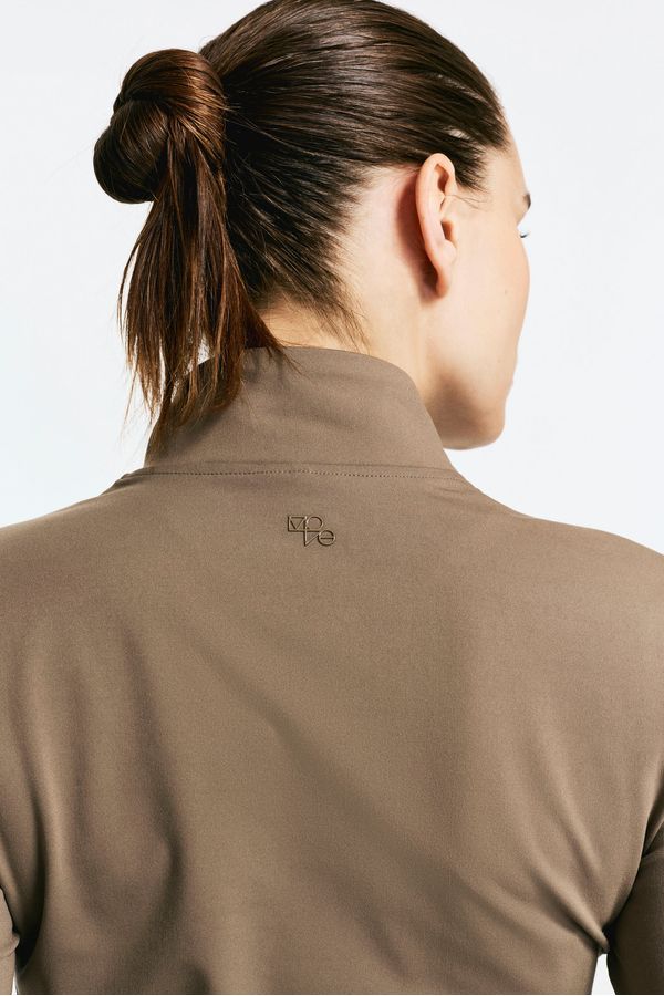 Chaqueta de deporte SoftMove™ con cremallera