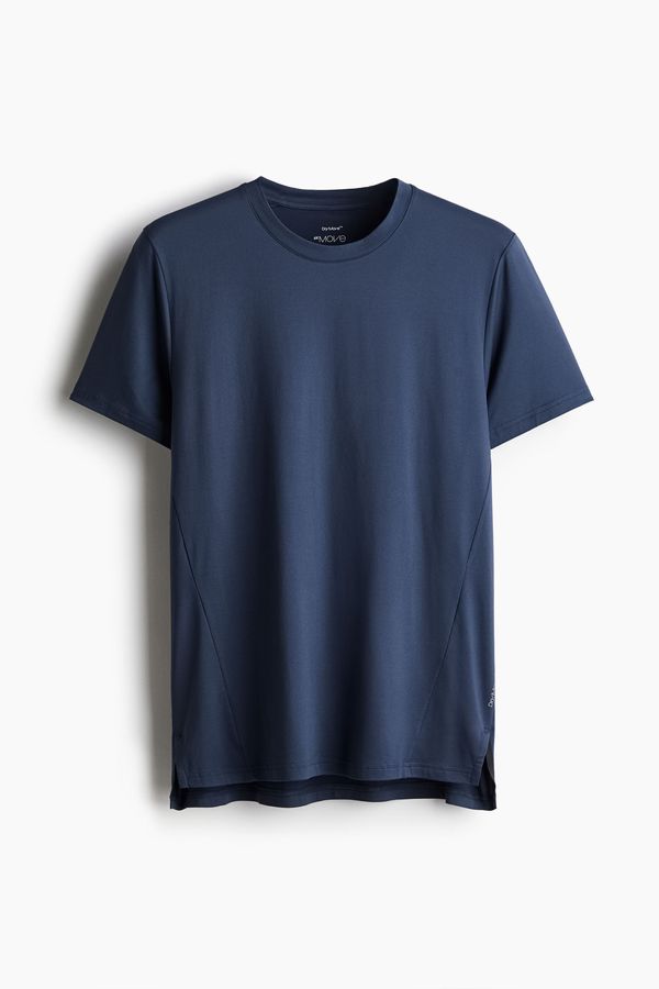 Camiseta de deporte con DryMove™ Regular Fit