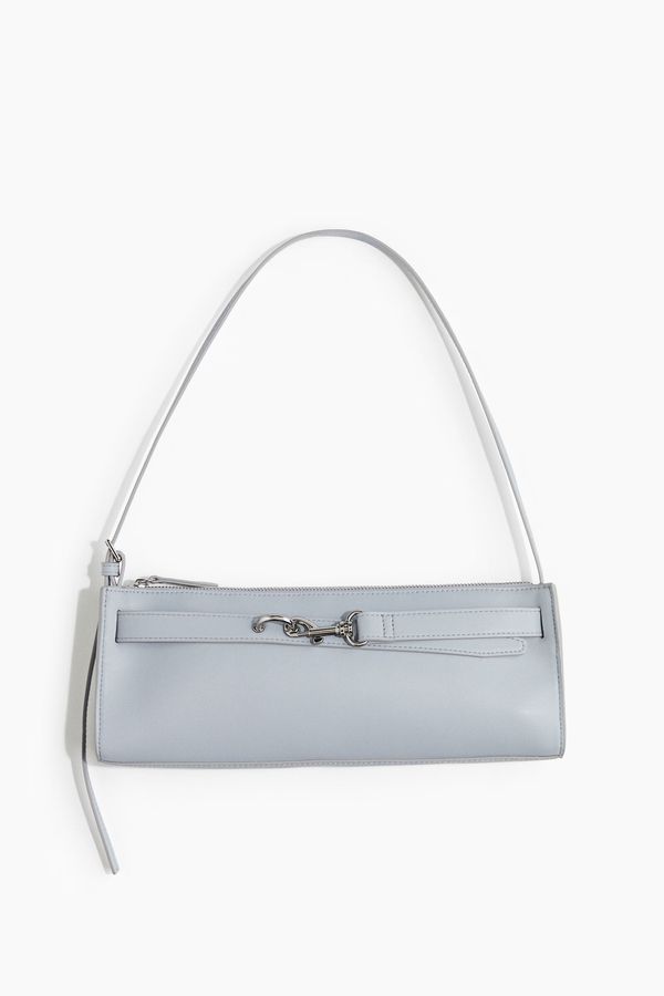 Bolso de hombro rectangular